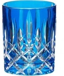 RIEDEL Serie LAUDON Tumbler Whiskybecher Cocktailglas dunkelblau Inhalt 295 ml