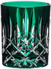 RIEDEL Serie LAUDON Tumbler Whiskybecher Cocktailglas dunkelgrün Inhalt 295 ml
