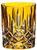 RIEDEL Serie LAUDON Tumbler Whiskybecher Cocktailglas amber Inhalt 295 ml