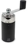PEUGEOT Muskatm&uuml;hle ISEN mit Kurbel 15 cm buche schwarz