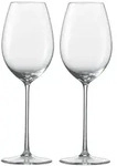 ZWIESEL GLAS Serie ENOTECA Riesling Glas 2 St&uuml;ck Inhalt 319 ml Wei&szlig;wein