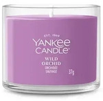 YANKEE CANDLE Glasvotivkerze WILD ORCHID 37 g Duftkerze