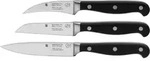 WMF Messer-Set SPITZENKLASSE Plus FRUIT & VEGGIE 3-teilig Performance Cut
