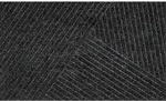 WASH + DRY Fu&szlig;matte 45 x 75 cm DUNE Stripes Dark grey