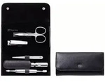 ZWILLING Beauty Classic Inox Nageletui 6 teilig Leder schwarz