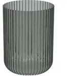 ENGELS KERZEN Windlicht AMELIE gro&szlig; 23 cm schiefergrau