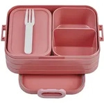 MEPAL Bento Lunchbox TAKE A BREAK 0,9 Liter vivid mauve