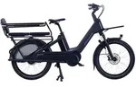 Urban Arrow Breeze 545 Wh schwarz 2026 - 24" - Onezise