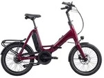 Hercules Rob Fold R8+ 545 Wh Rot 2025 - 20" - 50 cm