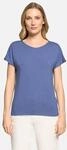 Casual-Shirt mit V-Ausschnitt