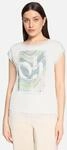 Blusenshirt mit Aufdruck