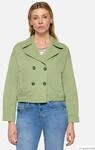 Casual-Jacke mit Reverskragen