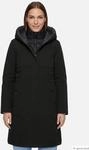 Outdoorjacke mit Kapuze