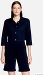Jeansjacke mit 3/4 Arm