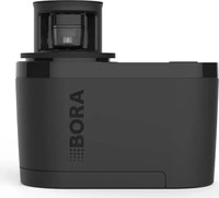 BORA QVac All Black QVACAB Einbau-Vakuumierger&auml;t Einbauausf&uuml;hrung All Black