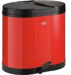 Naber 8011533 &Ouml;kosammler 170, freistehender Beh&auml;lter, rot &Ouml;kosammler 170, fre...