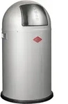 Naber 8012570 Pushboy&reg; Junior freistehender Beh&auml;lter silber Pushboy&reg; Junior,