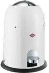 Naber 8036165 Kickmaster&reg; 6L, freistehender Beh&auml;lter, wei&szlig; Kickmaster&reg; 6L, fr...