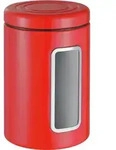Naber 8012224 Vorratsdose Classic Line, rot Vorratsdose Classic Line, rot.  ...
