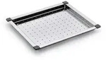 Naber 1013044 Abtropftablett gro&szlig; Edelstahlf&uuml;r Corno Serie