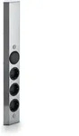 Naber 7053095 Mira Eck small S Steckdosenelement, Edelstahl Mira Eck small S,