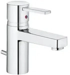 Naber 5023080 Zenta Bad, Waschtischarmatur chrom, Hochdruck Zenta Bad, Wascht...