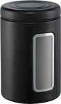 Naber 8012226 Vorratsdose Classic Line schwarz Vorratsdose Classic Line, schwarz.
