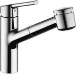 Naber 5022243 Luna E2, Sp&uuml;ltischarmatur chrom, Hochdruck Luna E2, Sp&uuml;ltischar...