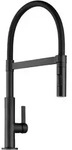 Naber 5011094 Drive 6 schwarz mattEinhebelmischer mit seitlichem Hebel