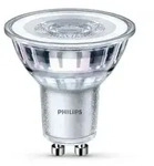 Philips Classic GU10 LED Strahler 3,1W wie 25W 36&deg; Ausstrahlwinkel warmweisses...