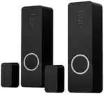 2er PHILIPS Hue Secure T&uuml;r-/Fensterkontakt Sensor Batteriebetrieb - steuerbar...
