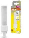OSRAM DULUX S7 LED 2Pin G23 Kompaktlampe 3,5W wie 7W 3000K warmwei&szlig;es Licht EM