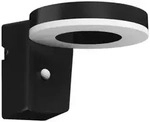 Philips ultra effiziente Solar Wandleuchte Zonal in Schwarz mit Tageslicht- und