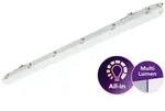 150cm Philips LED Feuchtraumleuchte L150 WT065C LED IP65 6800lm