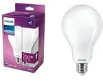 Extrem helle PHILIPS E27 LED Gl&uuml;hbirne A95 in Mattwei&szlig; 23W wie 200W...