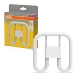 Osram DULUX GR8 SQ16 EM & AC LED Kompaktlampe 2Pin 7W wie 16W 3000K warmwei&szlig;
