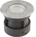 EVN LED Bodeneinbauleuchte rund Fassadenbeleuchtung IP67 6W 4000K neutralwei&szlig;es