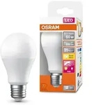 Osram E27 LED Classic A 75 Motion Sensor mit Automatikfunktion D&auml;mmerung &...