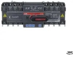ABB OTM63F4C21D400C Automatischer Umschalter 4-polig 63 A, 21D Steuereinheiteit...