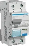Hager FI-LS 1P+N 10kA C-6A 30mA Typ A