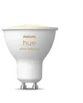 Philips Hue White Ambiance GU10 LED Spot 4,2W wie 35W dimmbar Bluetooth- und