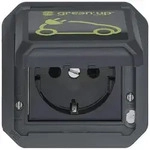 Legrand 069818L Plexo New EV-Steckdose Green&rsquo;Up 230V 16A Feuchtraum Anthrazit