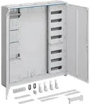 Hager Systemschrank Multimedia, univers Z, 1100x1050x205 mm, SKII, IP44, VF-7rh/