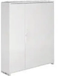 Hager Schr,univers,IP44,SKII,950x800x205mm