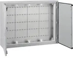 Hager Schrank,univers,IP65,SKII,850x1100x300