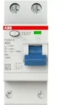 ABB FX202 A-40/0.03 Fehlerstrom-Schutzschalter 2P, Typ A, 40 A, 30 mA FlexLine