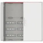ABB STRIEBEL & JOHN CA35K Kleinverteiler Aufputz, 3FB, 5-reihig, mit Klemmraum