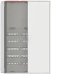 ABB STRIEBEL & JOHN CA38K Kleinverteiler Aufputz, 3FB, 8-reihig, mit Klemmraum