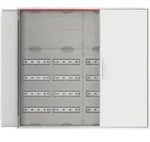ABB STRIEBEL & JOHN CA46K Kleinverteiler Aufputz, 4FB, 6-reihig, mit Klemmraum