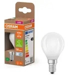 OSRAM E14 LED Lampe Classic matt 3,8W wie 60W neutralwei&szlig;es Licht 4000K -...